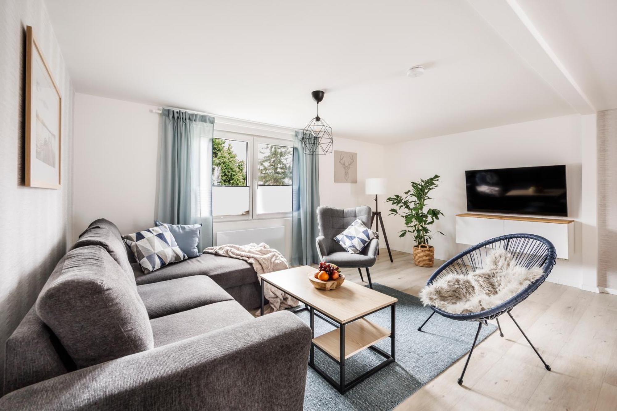 Ferienhaus Waldgefluester 70 Qm I Ueberdachte Terrasse I 2 Schlafzimmer I Strandnah Йоахімсталь Екстер'єр фото
