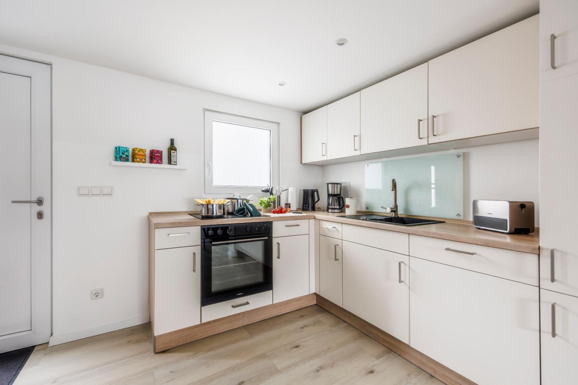 Ferienhaus Waldgefluester 70 Qm I Ueberdachte Terrasse I 2 Schlafzimmer I Strandnah Йоахімсталь Екстер'єр фото