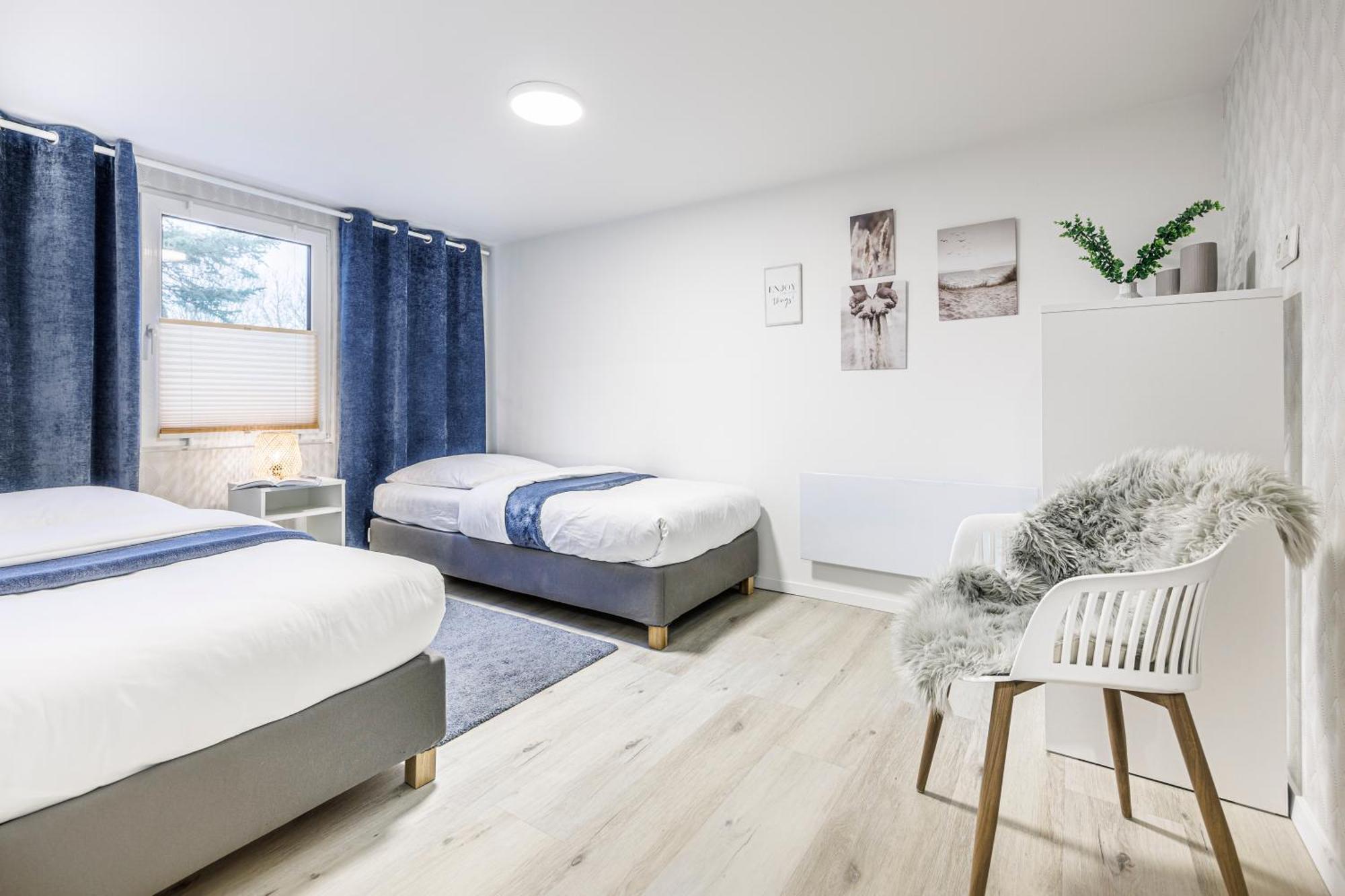 Ferienhaus Waldgefluester 70 Qm I Ueberdachte Terrasse I 2 Schlafzimmer I Strandnah Йоахімсталь Екстер'єр фото