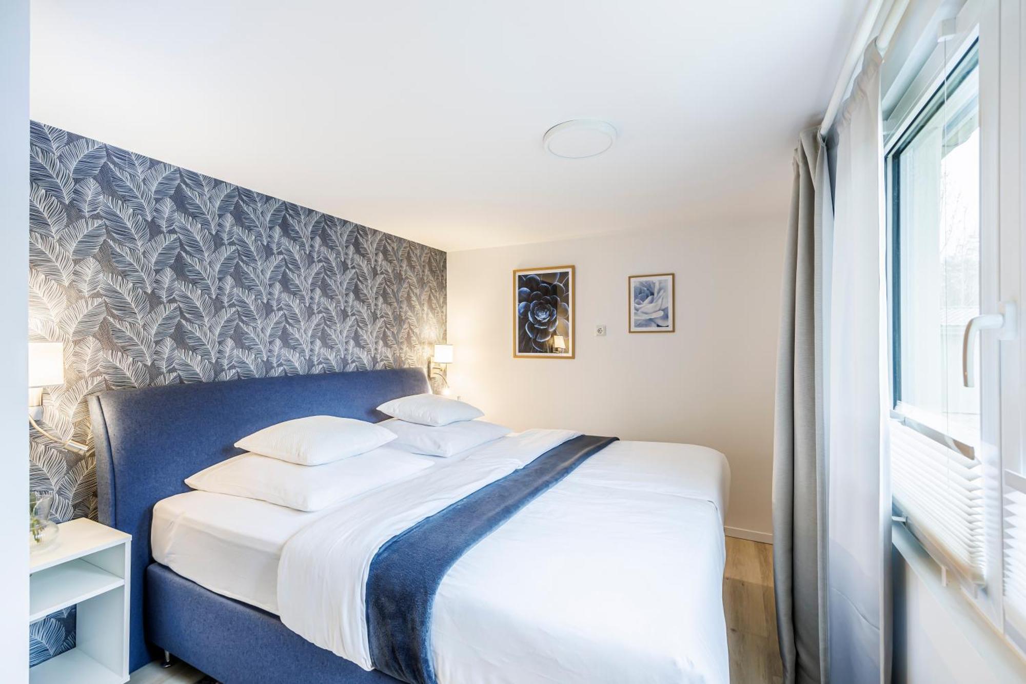 Ferienhaus Waldgefluester 70 Qm I Ueberdachte Terrasse I 2 Schlafzimmer I Strandnah Йоахімсталь Екстер'єр фото